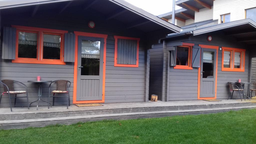 Reta Puhkemajad Villa Haapsalu Luaran gambar
