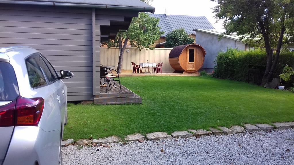 Reta Puhkemajad Villa Haapsalu Luaran gambar