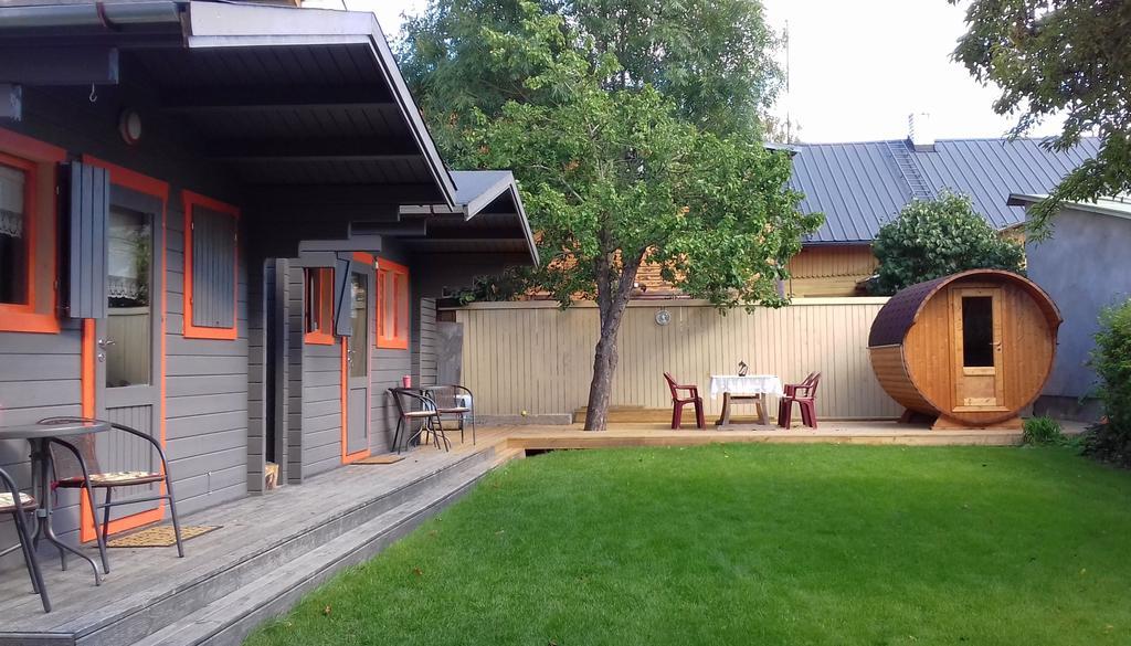 Reta Puhkemajad Villa Haapsalu Luaran gambar