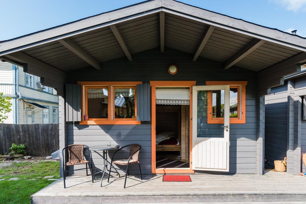 Reta Puhkemajad Villa Haapsalu Luaran gambar