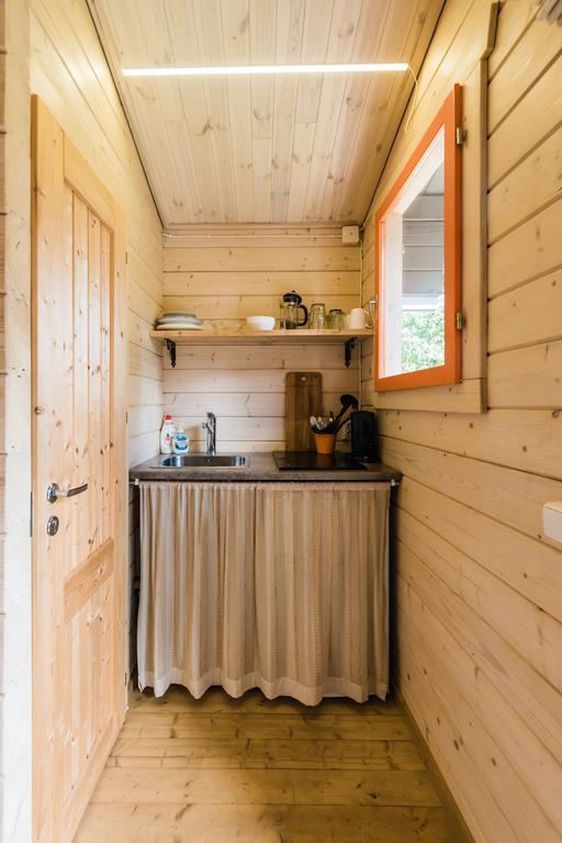 Reta Puhkemajad Villa Haapsalu Luaran gambar