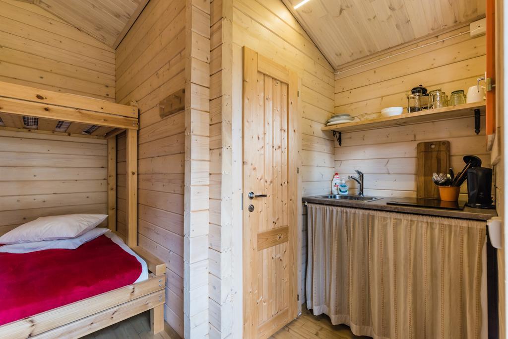 Reta Puhkemajad Villa Haapsalu Luaran gambar