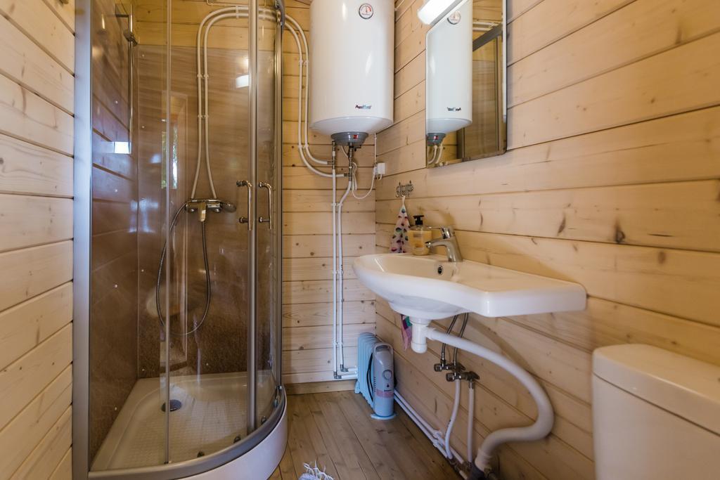 Reta Puhkemajad Villa Haapsalu Luaran gambar